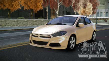 Dodge Dart Loxuhegem para GTA 4