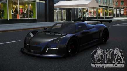 Gumpert Apollo Woswe para GTA 4