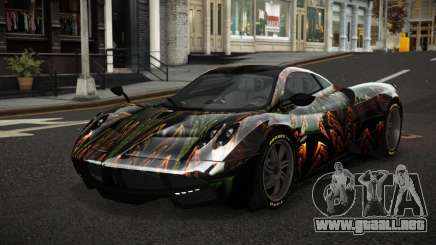 Pagani Huayra Arden S6 para GTA 4