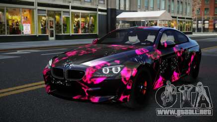 BMW M6 Xarory S1 para GTA 4