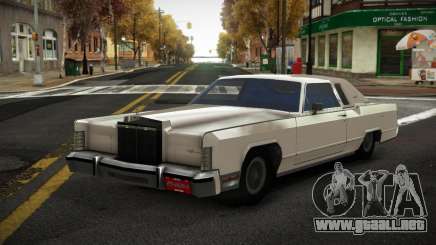 Lincoln Continental Wakefo para GTA 4