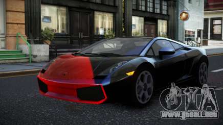 Lamborghini Gallardo Sadrel S14 para GTA 4