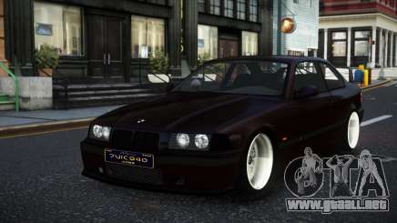 BMW M3 E36 Zupuhan para GTA 4