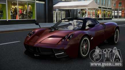 Pagani Huayra Kivul para GTA 4