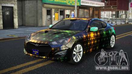 Hyundai Genesis Donahin S14 para GTA 4