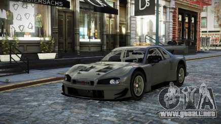 Nissan Skyline R34 Ruminap para GTA 4
