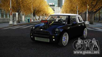 Mini Cooper Giltid para GTA 4