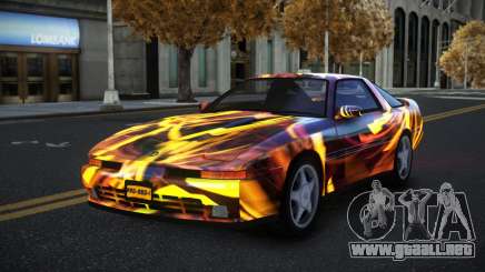Toyota Supra Saisney S13 para GTA 4