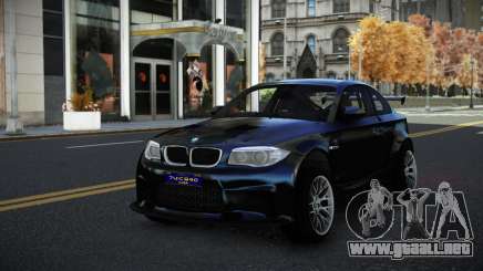 BMW 1M Bipiyifi para GTA 4