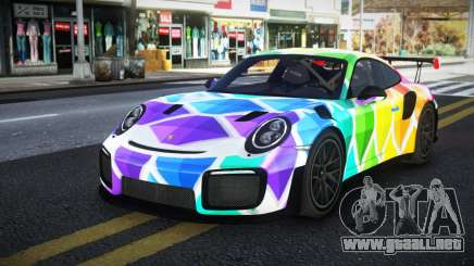 Porsche 911 Naitbe S11 para GTA 4