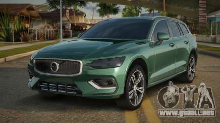 Volvo V60 V1.2 para GTA San Andreas