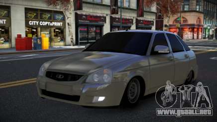 VAZ 2172 Hiqaxu para GTA 4