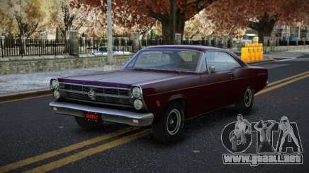 Ford Fairlane Xavunevaf para GTA 4