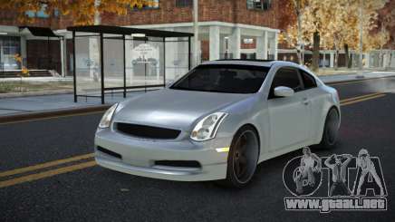 Infiniti G35 Najpis para GTA 4