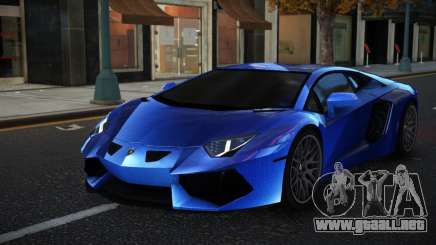 Lamborghini Aventador Rajavin S3 para GTA 4