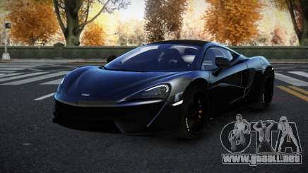 McLaren 570S Lenisu para GTA 4