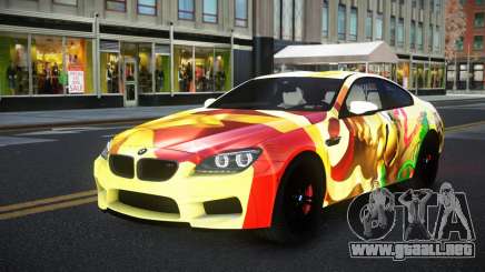 BMW M6 Xarory S2 para GTA 4