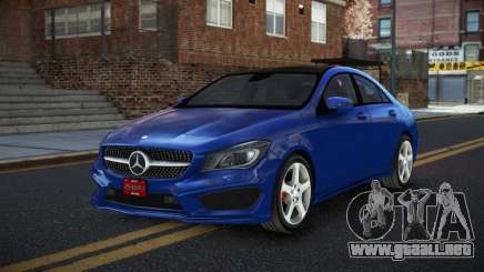 Mercedes-Benz CLA 250 Yiyra para GTA 4