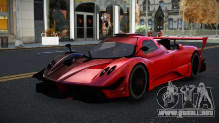 Pagani Zonda Those S13 para GTA 4