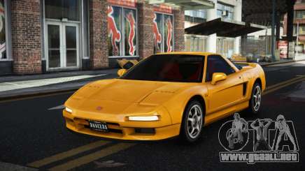 Honda NSX Tutarur para GTA 4