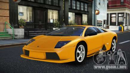 Lamborghini Murcielago Lero para GTA 4