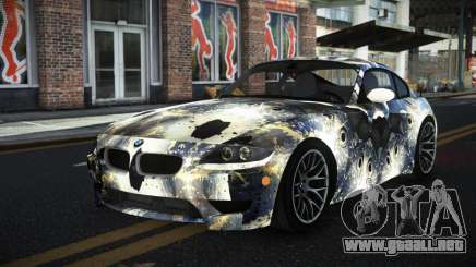 BMW Z4 Yalina S2 para GTA 4