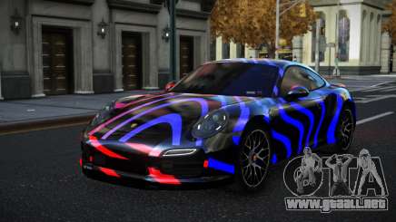 Porsche 911 Amahse S1 para GTA 4