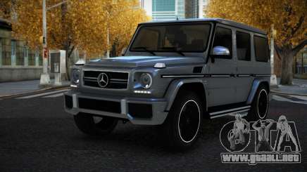 Mercedes-Benz G65 AMG Mowufacu para GTA 4
