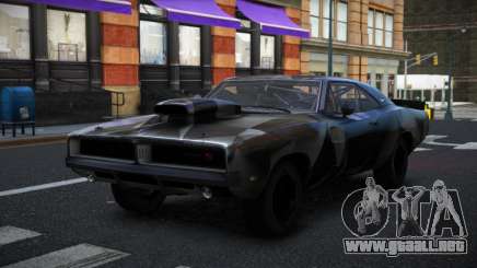 Dodge Charger Midan S3 para GTA 4