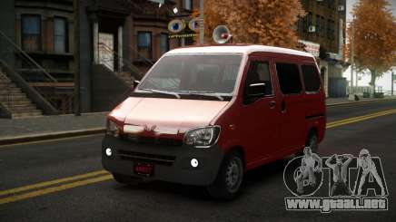 WuLing Plus Gulfexoha para GTA 4