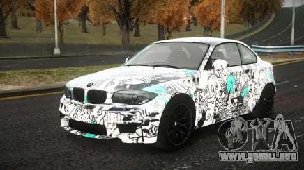 BMW 1M Failey S12 para GTA 4
