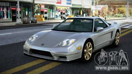 Acura NSX Guxdeba para GTA 4