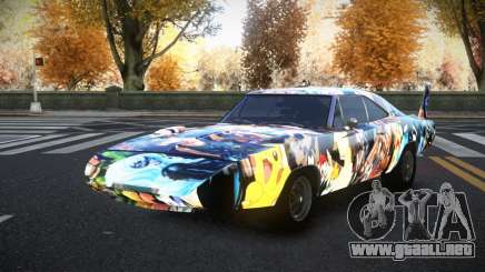 Dodge Charger Trigel S10 para GTA 4