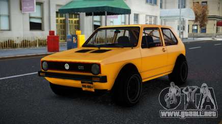Volkswagen Golf Juwe para GTA 4