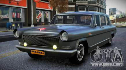 Hongqi CA770 Delhowel para GTA 4
