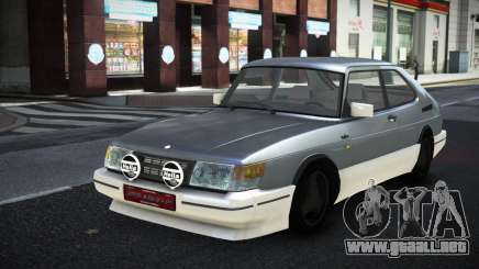 Saab 900 Pifa para GTA 4