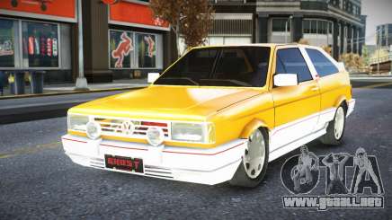 Volkswagen Gol Sewuyikup para GTA 4