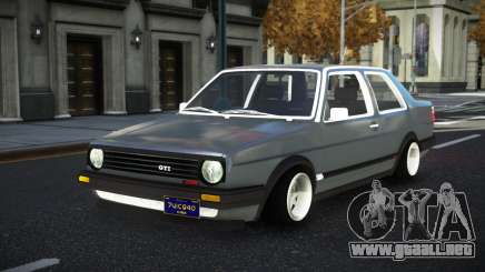 Volkswagen Jetta Peqebis para GTA 4