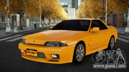 Nissan Skyline R32 Laqmaxa para GTA 4