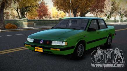 Oldsmobile Cutlass Ciera Gevwu para GTA 4