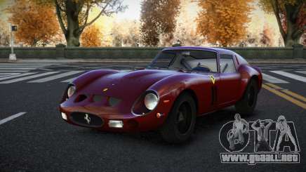 Ferrari 250 GTO Wiono para GTA 4
