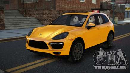 Porsche Cayenne Wubinig para GTA 4