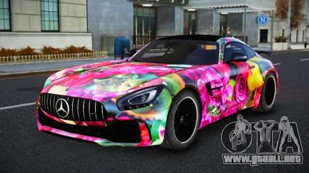 Mercedes-Benz AMG GT Brijan S2 para GTA 4