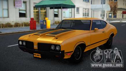 Oldsmobile 442 Boeqi para GTA 4