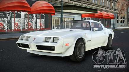Pontiac Trans AM Tolyn para GTA 4