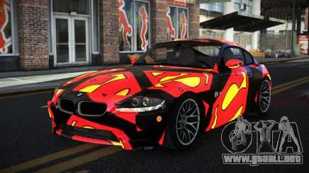 BMW Z4 Yalina S11 para GTA 4
