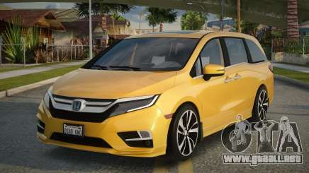 Honda Odyssey 18th para GTA San Andreas