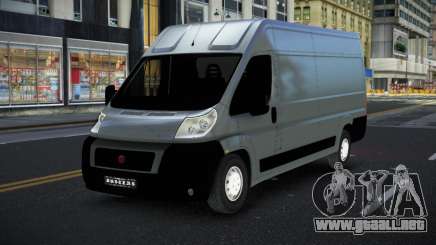 Fiat Ducato Kuhyadohu para GTA 4