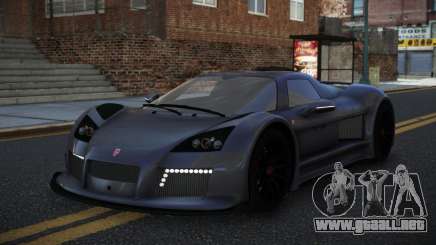 Gumpert Apollo Berse para GTA 4