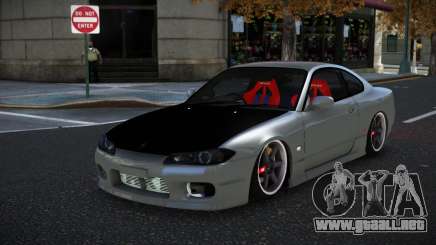 Nissan Silvia Rukedidor para GTA 4